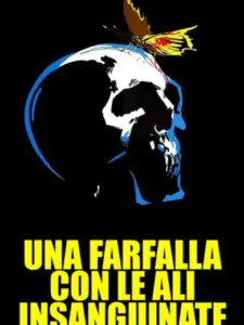 Τρομερός Εφιάλτης / Una farfalla con le ali insanguinate