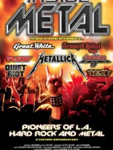 Inside Metal: The Pioneers of L.A. Hard Rock and Metal
