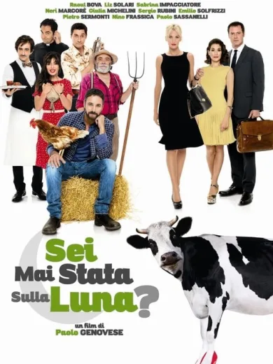 Πήγες Ποτέ σου στο Φεγγάρι; / Sei mai stata sulla luna?