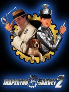 Αστυνόμος Σαΐνης 2 / Inspector Gadget 2
