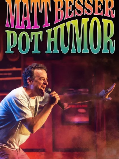 Matt Besser: Pot Humor