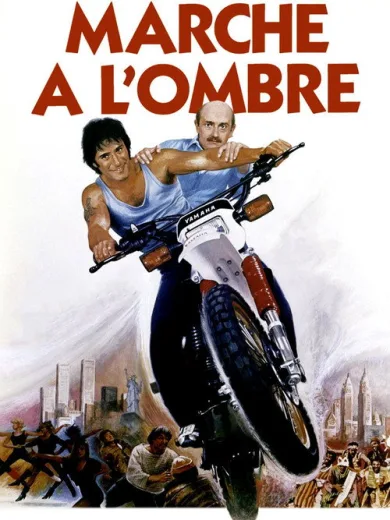 Marche à l’ombre