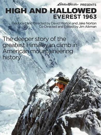 High and Hallowed: Everest 1963