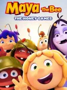 Maya the Bee: The Honey Games
