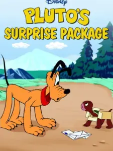 Ο Πλούτο και η Χελώνα / Pluto’s Surprise Package