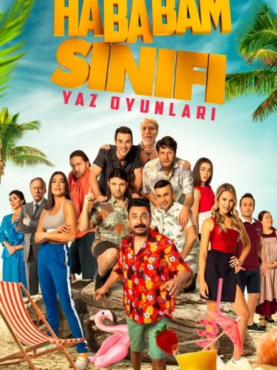 Hababam Sınıfı Yaz Oyunları