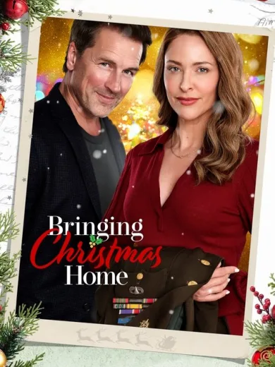 Bringing Christmas Home