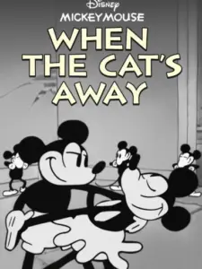 When the Cat’s Away