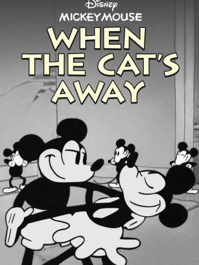 When the Cat’s Away