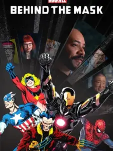 Marvel’s Behind the Mask