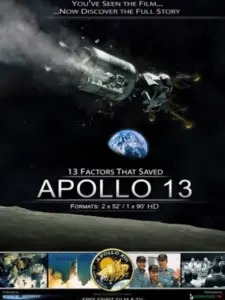 13 Factors That Saved Apollo 13