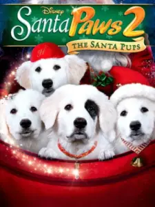 Santa Paws 2: The Santa Pups