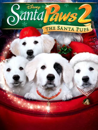 Santa Paws 2: The Santa Pups