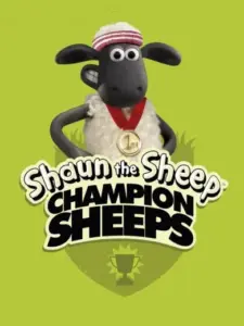 Shaun the Sheep Championsheeps