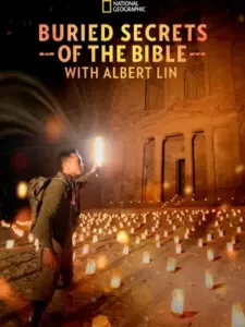 Buried Secrets of the Bible with Albert Lin