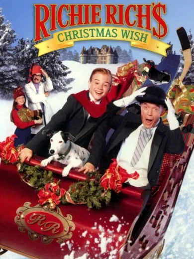Η χριστουγεννιάτικη ευχή του Ρίτσι / Richie Rich’s Christmas Wish