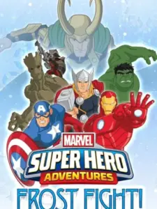 Marvel Υπερήρωες σε Περιπέτειες: Παγοπόλεμος! / Marvel Super Hero Adventures: Frost Fight!