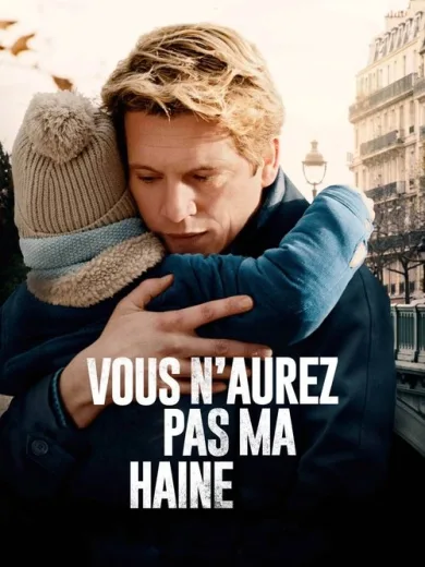 Vous n’aurez pas ma haine