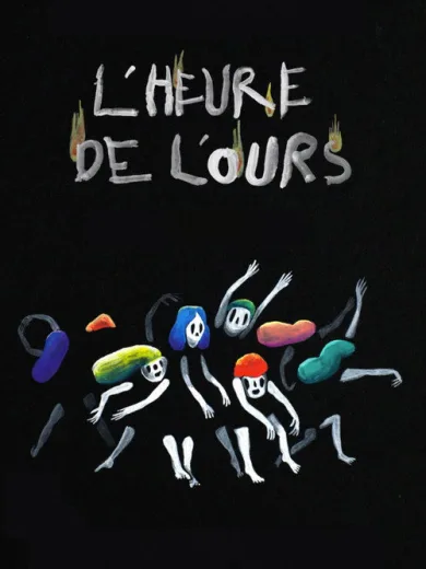 L’heure de l’ours