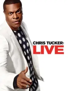Κρις Τάκερ: Ζωντανά / Chris Tucker: Live