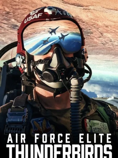 Η Ελίτ της Πολεμικής Αεροπορίας των ΗΠΑ: Thunderbirds / Air Force Elite: Thunderbirds