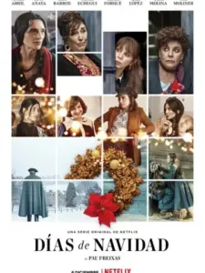 Τρεις Μέρες Χριστουγέννων / Días de Navidad