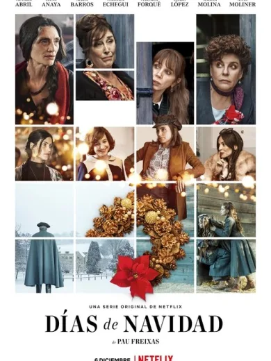 Τρεις Μέρες Χριστουγέννων / Días de Navidad