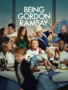 Είμαι ο Γκόρντον Ράμσεϊ / Being Gordon Ramsay