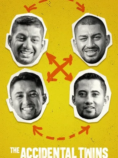 Hermanos por accidente