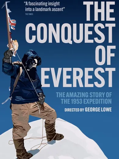 The Conquest of Everest