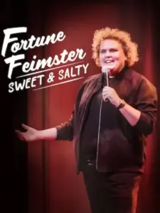Φόρτσουν Φέιμστερ: Γλυκό και Αλμυρό / Fortune Feimster: Sweet & Salty