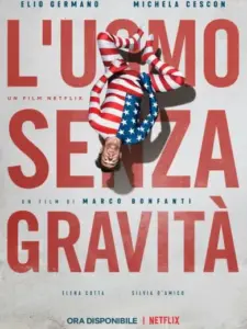 Ο Άνθρωπος Χωρίς Βαρύτητα / L’uomo senza gravità