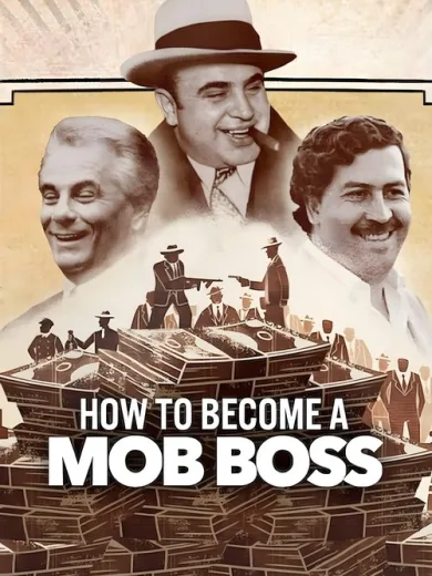 Πώς να Γίνεις Αρχιμαφιόζος / How to Become a Mob Boss