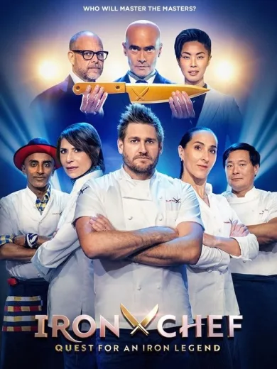Iron Chef: Quest for an Iron Legend