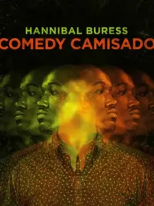 Hannibal Buress: Comedy Camisado