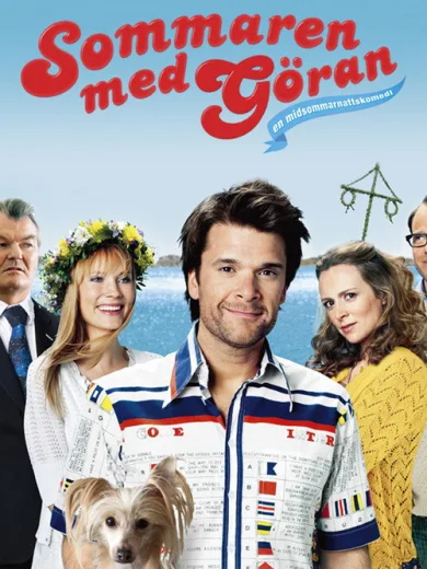 Sommaren med Göran