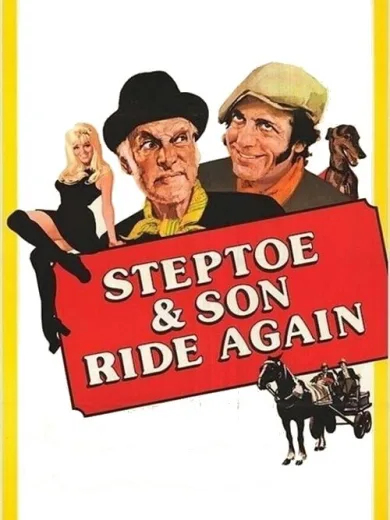 Steptoe & Son Ride Again