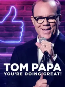 Τομ Πάπα: Καλά το Πας! / Tom Papa: You’re Doing Great!