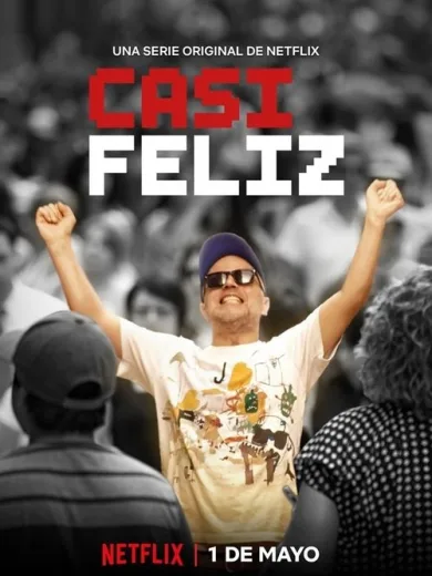 Ευτυχισμένος… στο Περίπου / Casi feliz