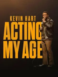 Κέβιν Χαρτ: Συμπεριφέρομαι Ώριμα / Kevin Hart: Acting My Age
