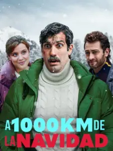 1.000 Χιλιόμετρα ως τα Χριστούγεννα / A mil kilómetros de la Navidad