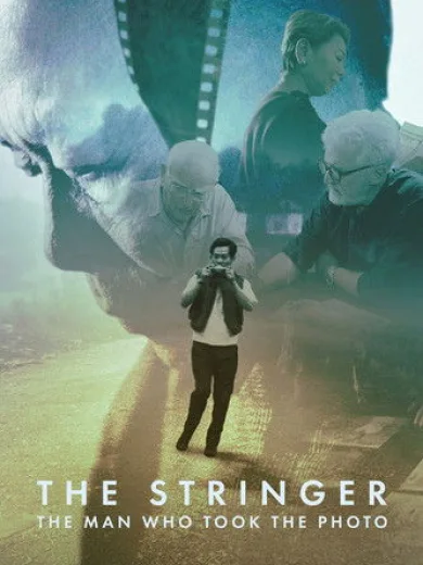 The Stringer: The Man Who Took the Photo