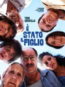 È stato il figlio