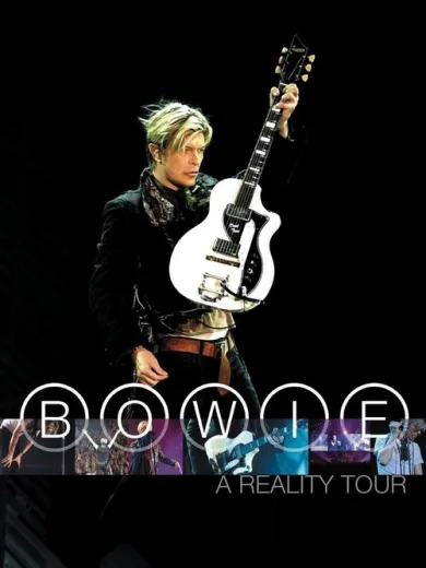 Bowie: A Reality Tour