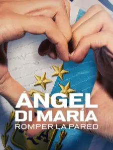 Άνχελ Ντι Μαρία: Έπεσε το Τείχος / Ángel Di María: Romper la pared