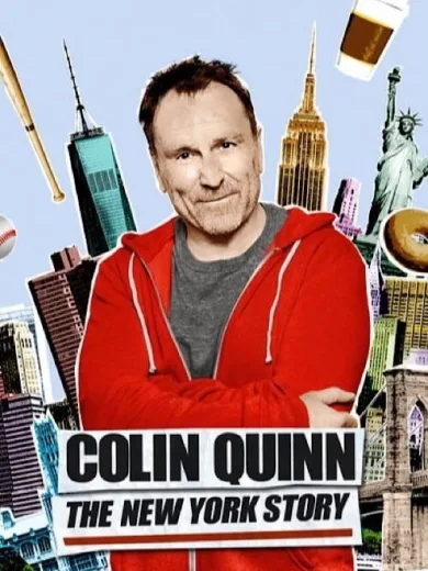 Colin Quinn: The New York Story