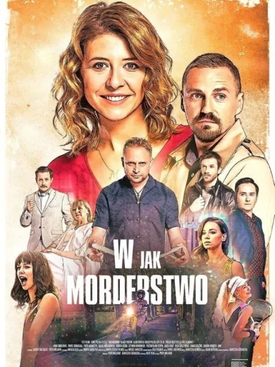 Μέσα για Φόνο / W jak morderstwo