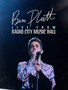 Ben Platt: Live from Radio City Music Hall