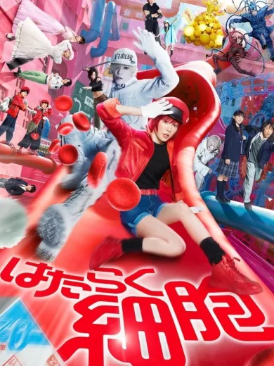 Cells at Work!