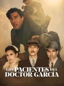 Οι Ασθενείς του Δόκτορα Γκαρθία / Los pacientes del doctor García